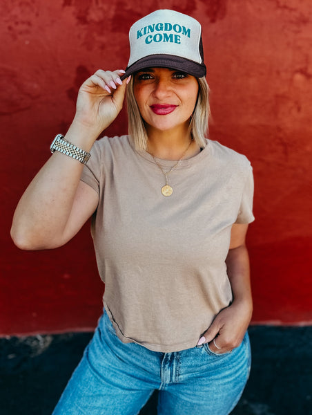 Kingdom Come Trucker