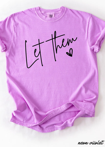 Let Them Tee