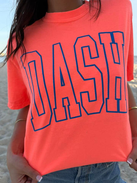 Neon Hollow Varsity Arch