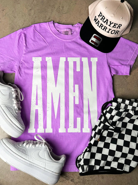 Amen Bold Tee