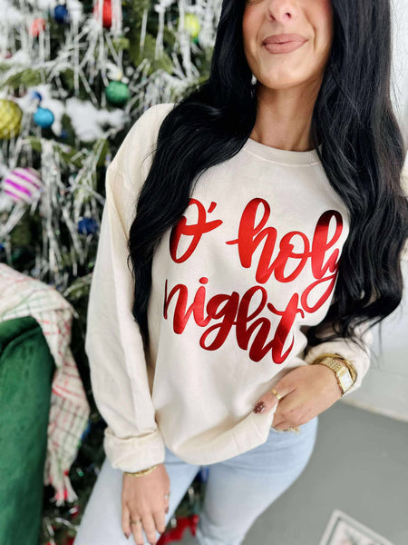 O'Holy Night Sweatshirt
