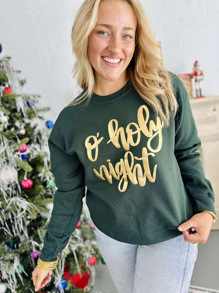 O'Holy Night Sweatshirt