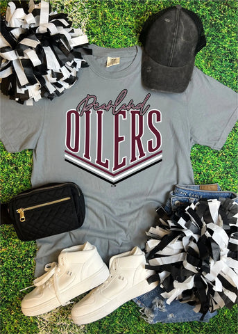 Pearland Oilers Youth Tee