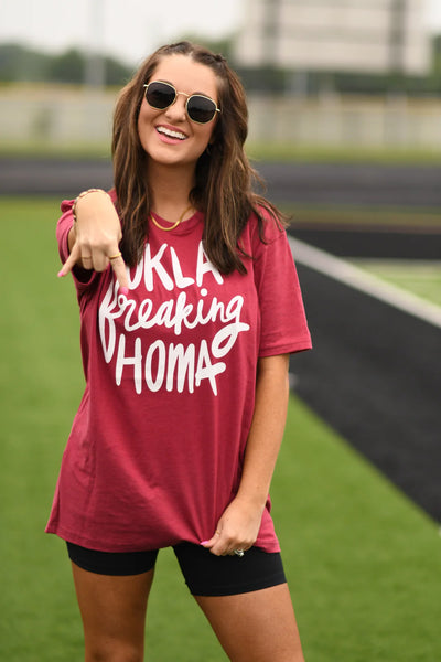 Oklahoma Tee