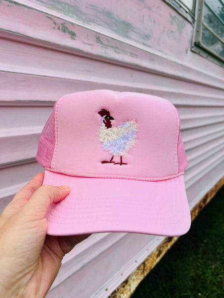 Mother Clucker Trucker