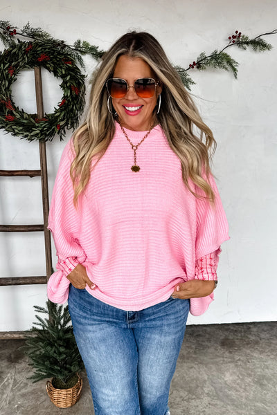 Meg Pullover Poncho