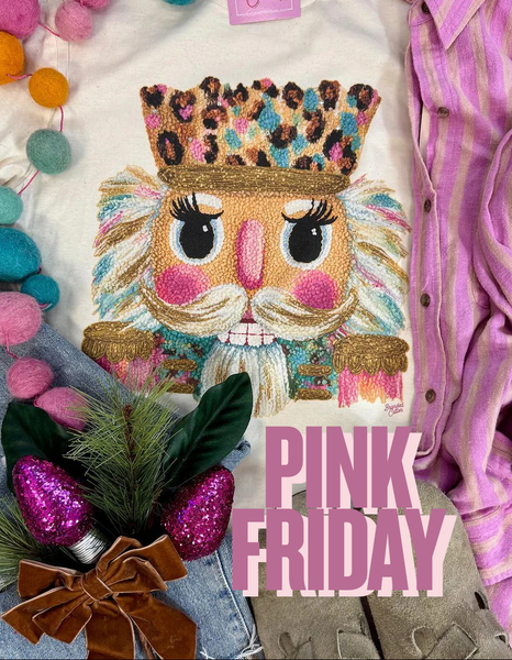 Leopard Nutcracker Tee