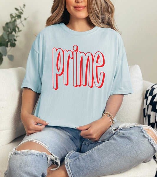 Prime Baseball