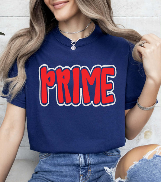 Prime Baseball