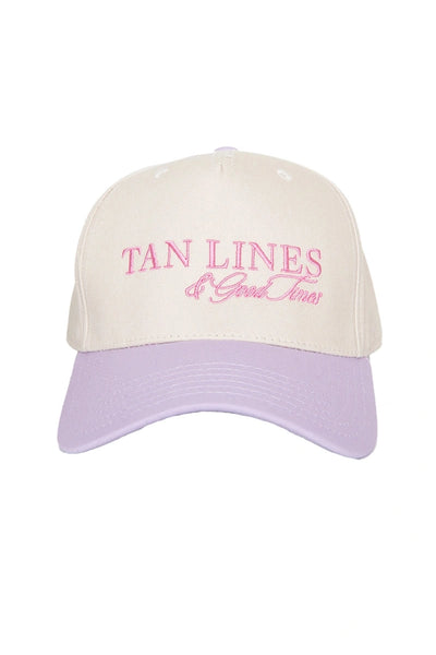 Tan Lines & Good Times Trucker