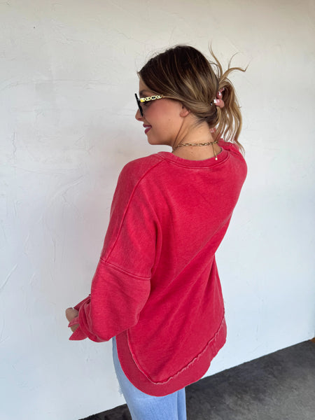 The Comfort Edit Sweatshirt