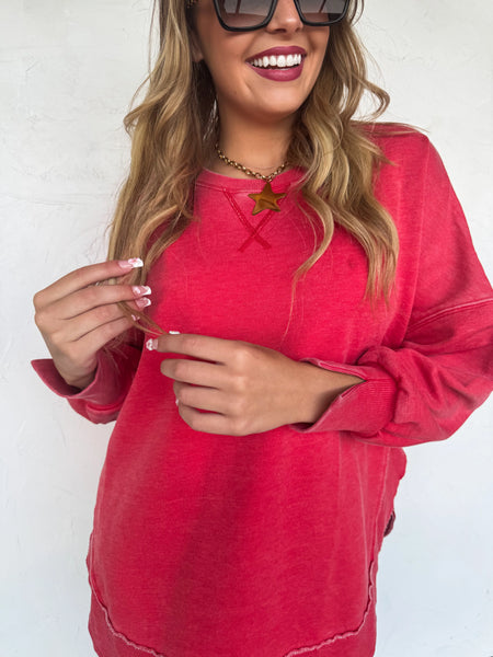 The Comfort Edit Sweatshirt
