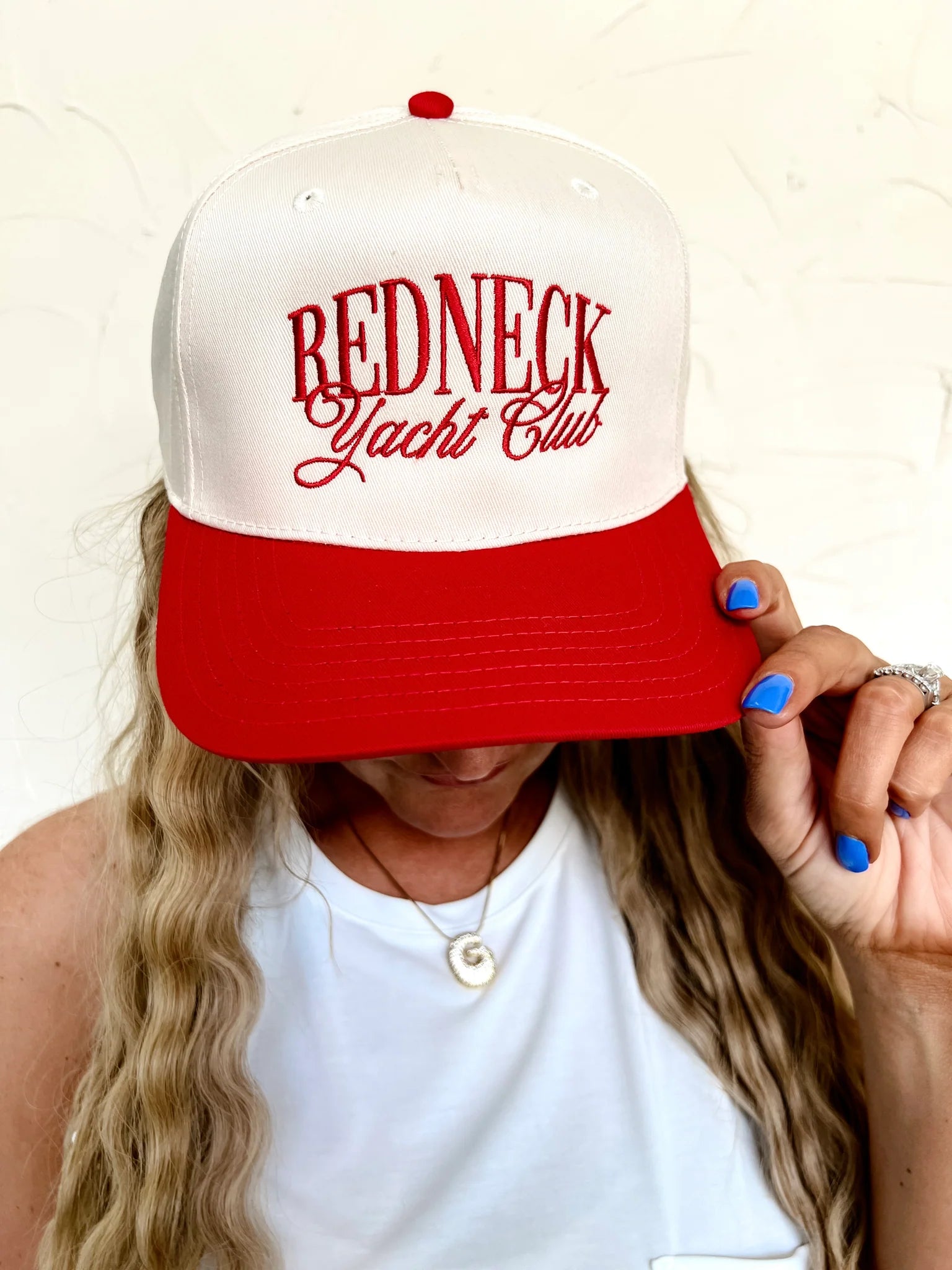 Redneck Yacht Club Cap