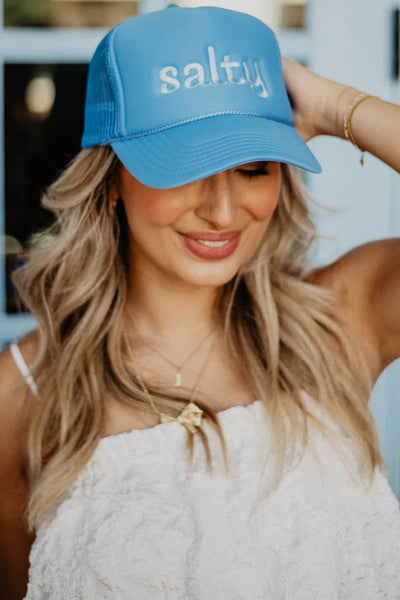 Salty Trucker *5 Colors