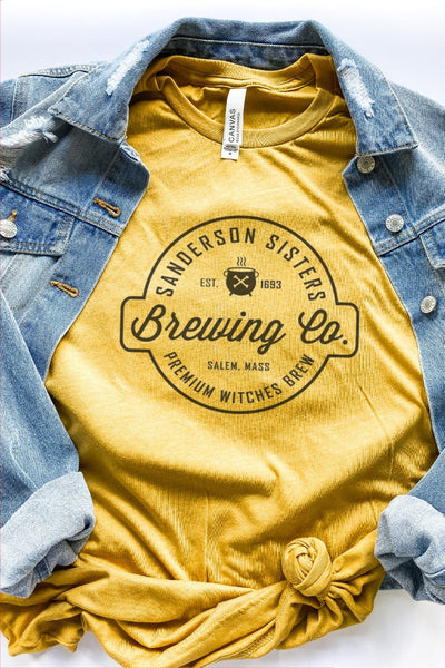Sanderson Sisters Brewing Company