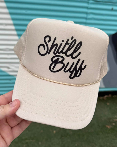 Shit'll Buff Trucker