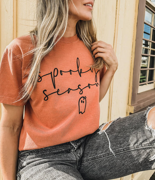 Spooky Season Tee/Sweatshirt