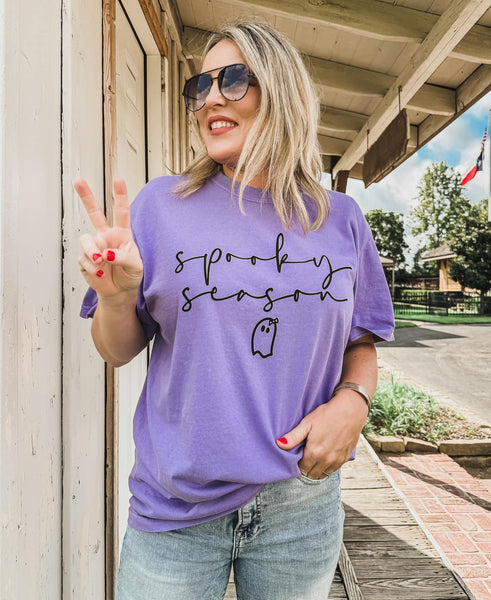 Spooky Season Tee/Sweatshirt