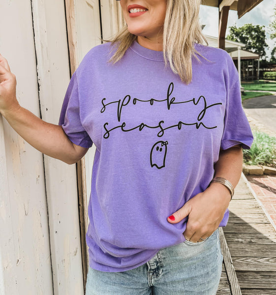 Spooky Season Tee/Sweatshirt