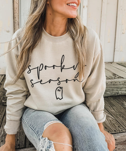 Spooky Season Tee/Sweatshirt