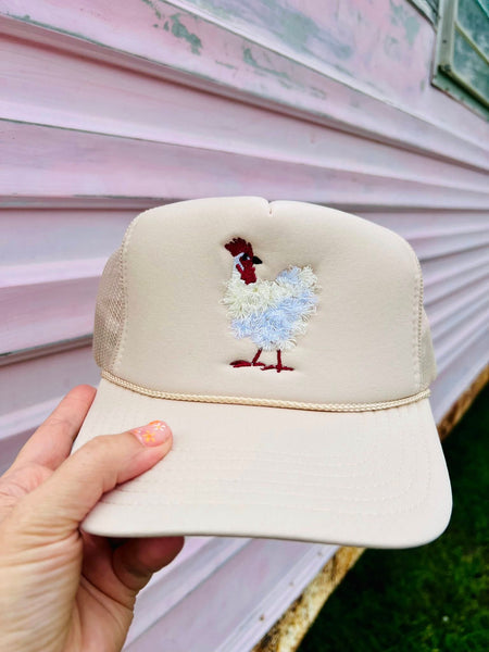 Mother Clucker Trucker