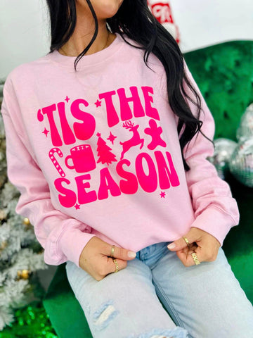 Tis The Season Tee/Sweatshirt