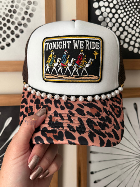 Tonight We Ride Trucker