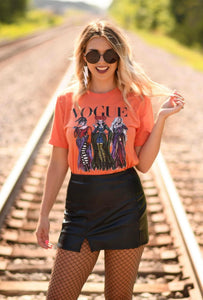 Vogue Witches Tee *preorder