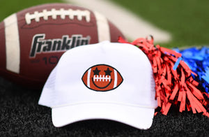 Football Embroidered Hat