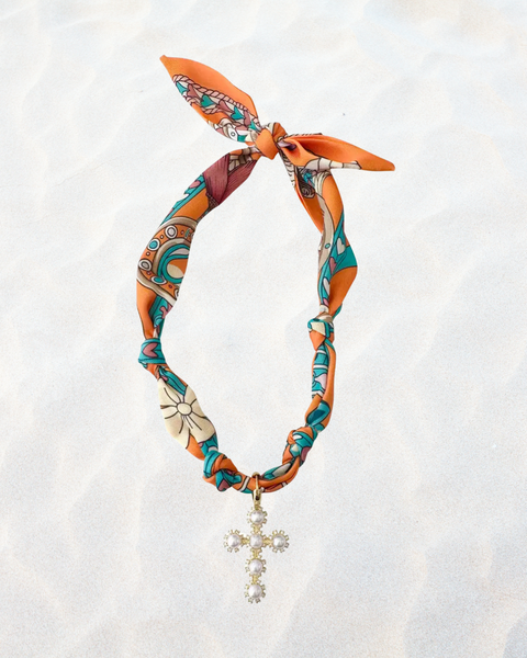 WhitSunday Island Necklace