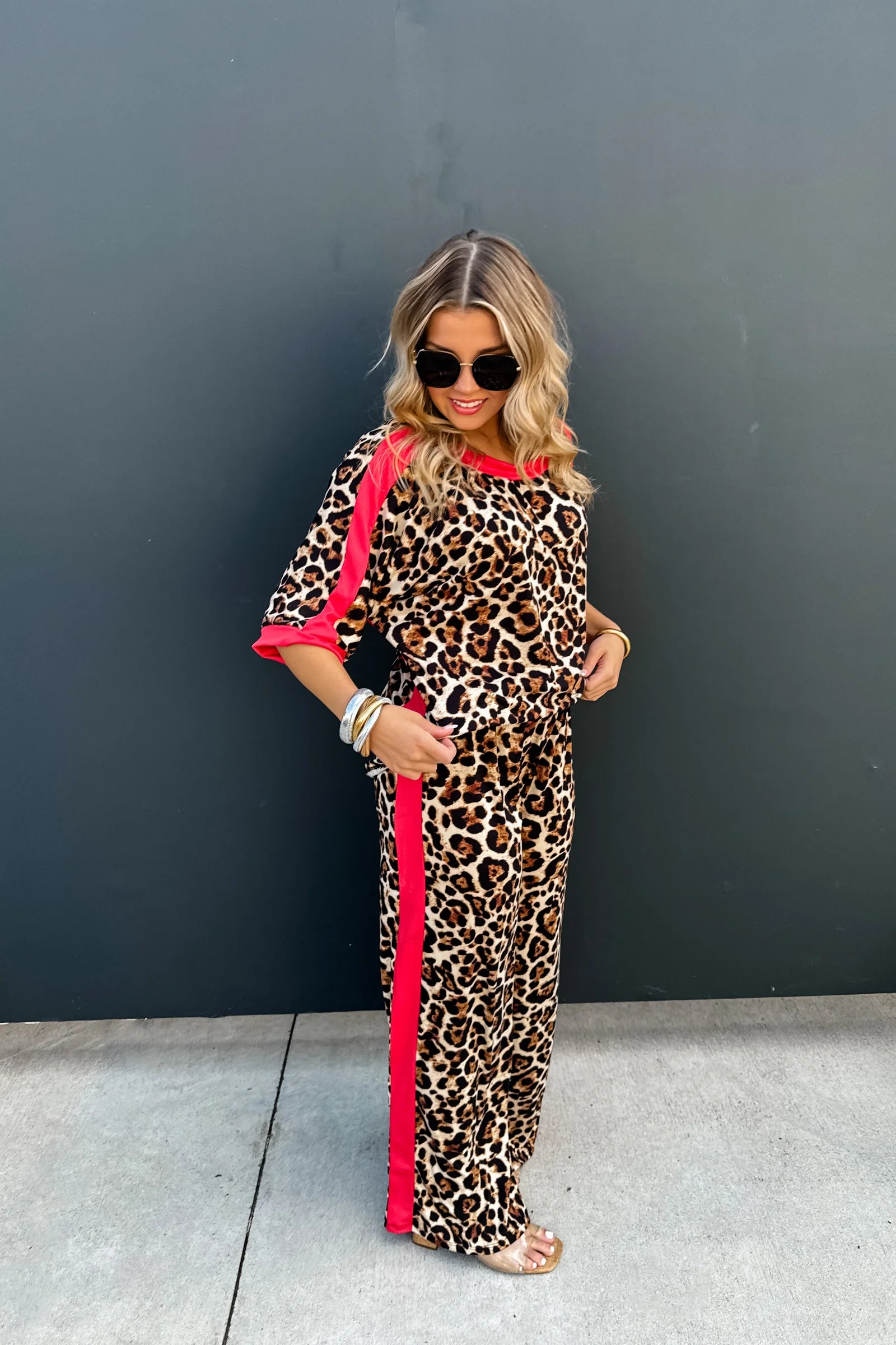 Wild Heart Leopard Pants – The Eclectic Peach Boutique