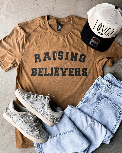 Raising Believers Tee