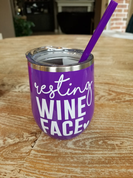 Wine Tumblers