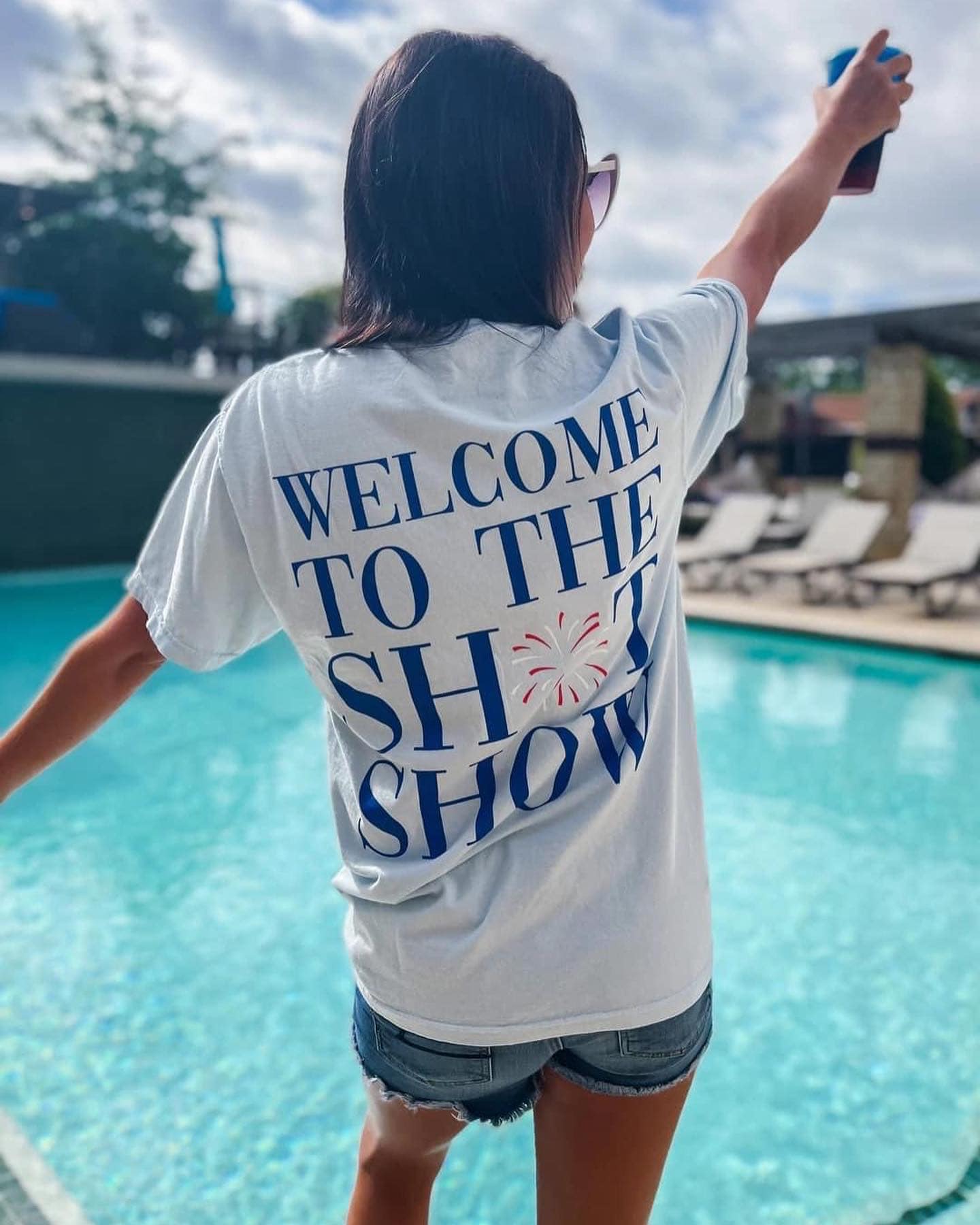 Welcome To The Sh*tshow Tee
