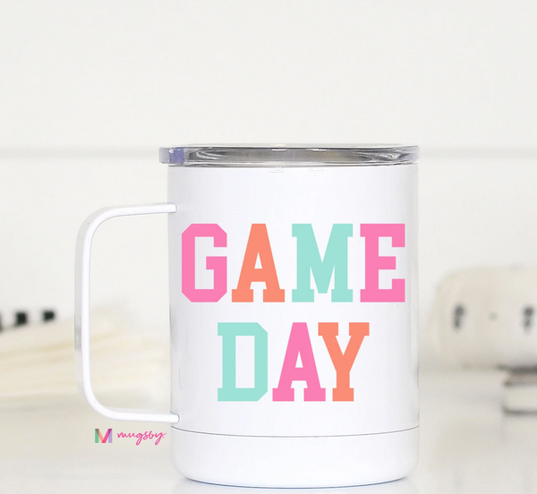 Game Day Travel Cups