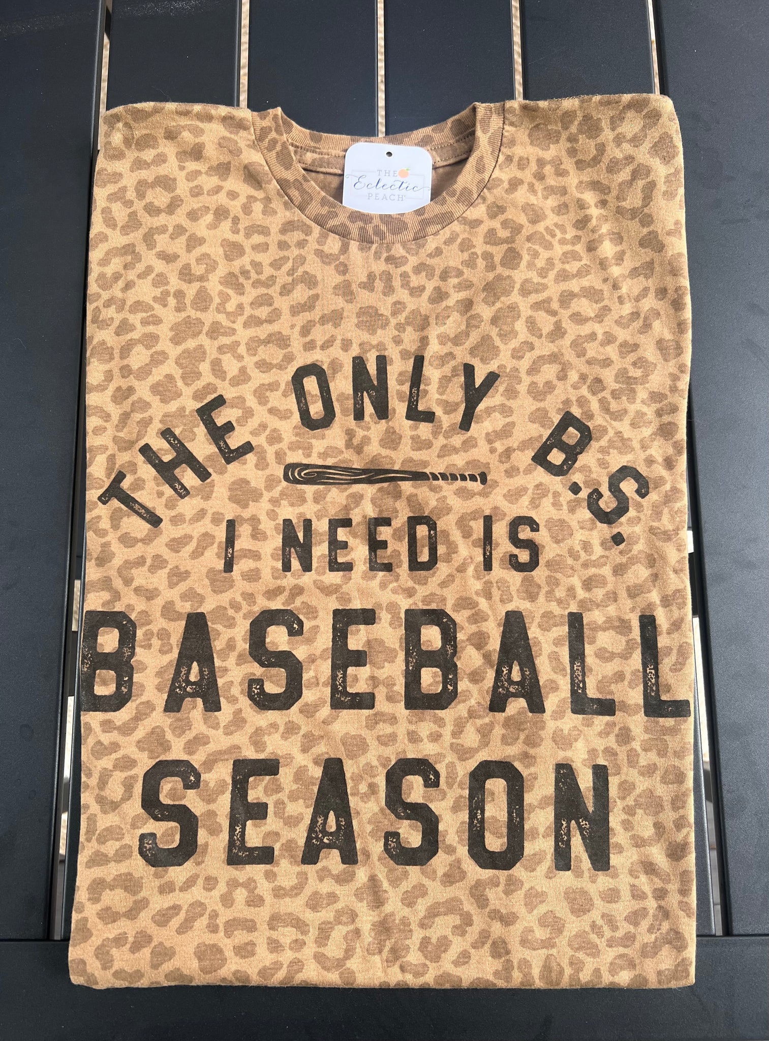 The Only BS Tee