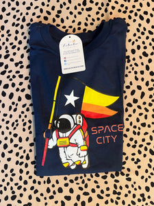 Space City Youth Tee