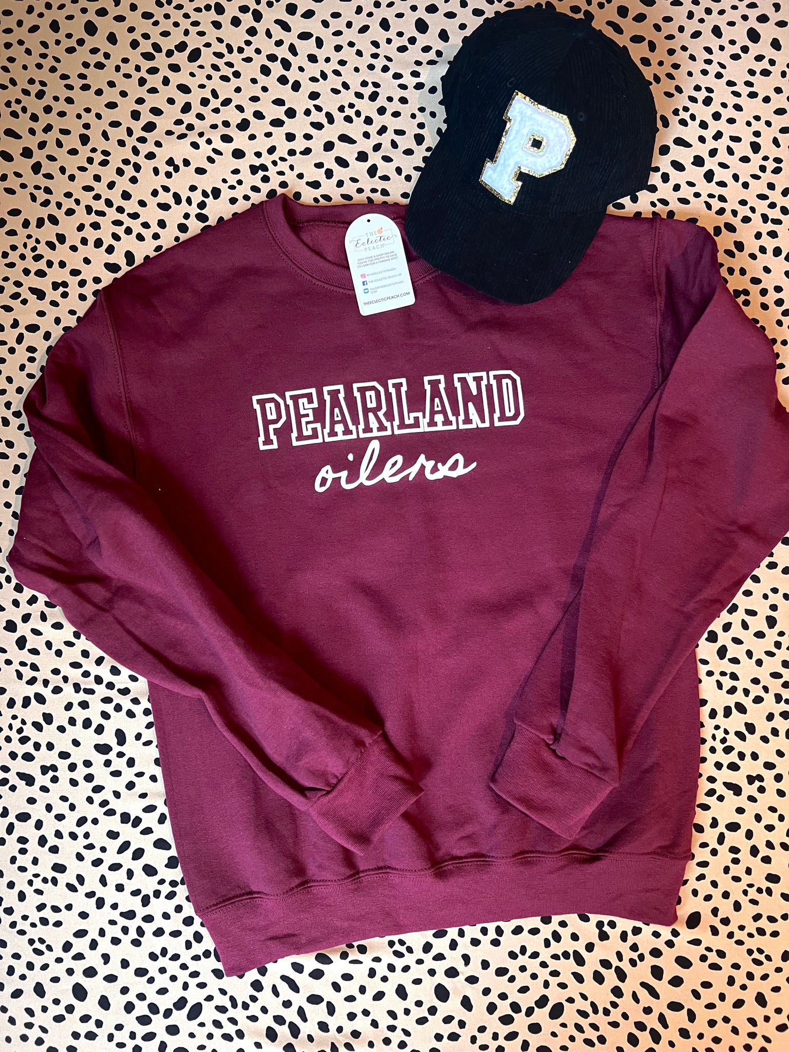 Pearland Oilers Sweatshirt