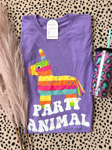 Party Animal Tee