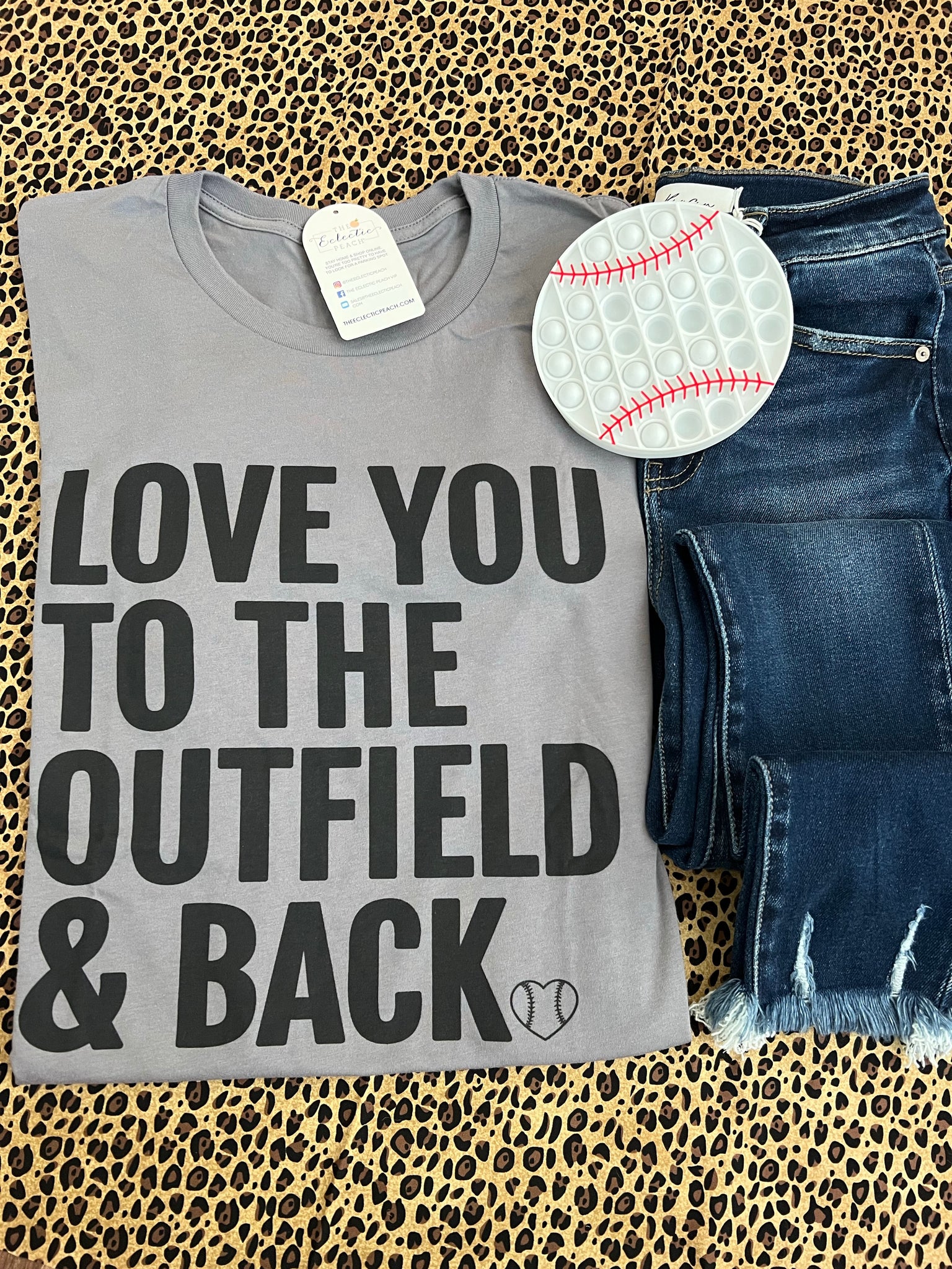 Outfield Tee