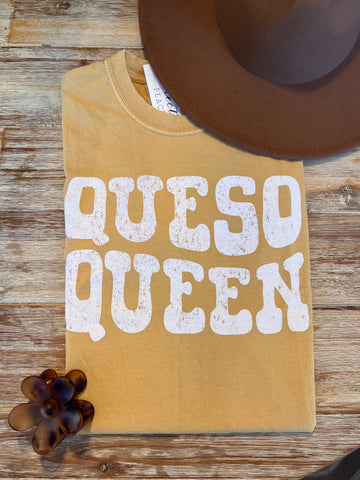 Queso Queen Tee