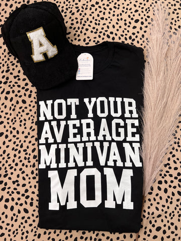 Minivan Mom Tee