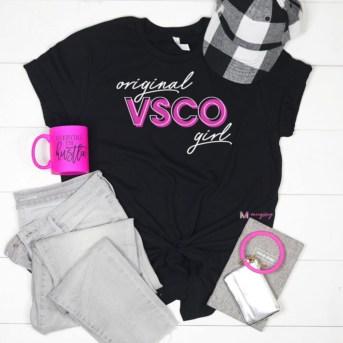 Original VSCO Girl Tee